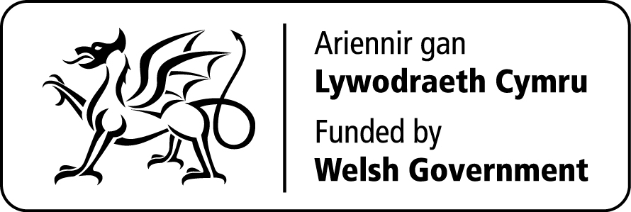 Logo: Welsh Government
